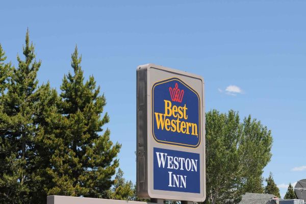 BEST WESTERN WESTON INN (West Yellowstone)